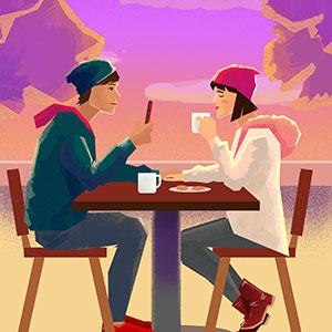 每日大乱斗吃瓜大赛