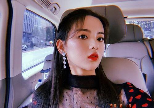 杨超越吃瓜图,娱乐圈新瓜速递