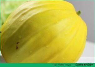 连皮一起吃的瓜,尽享瓜果美味新体验